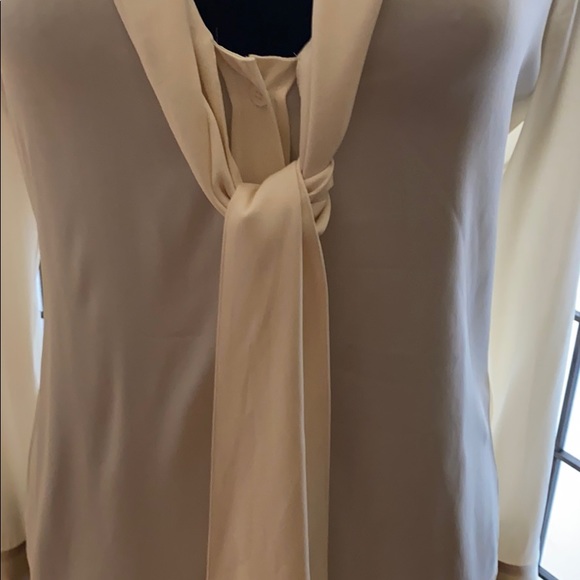 Rachel Zoe Silk Blouse - Picture 2 of 9